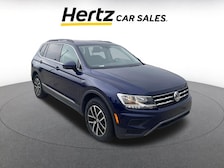 2021 Volkswagen Tiguan 2.0T -
                  Des Plaines, IL