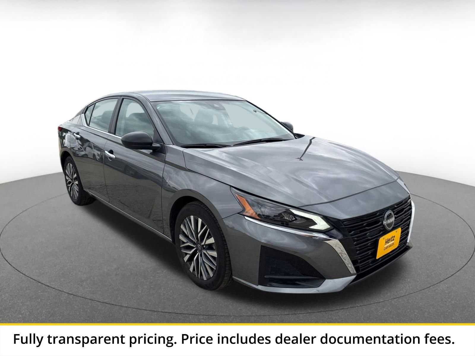 Thumbnail: 2025 Nissan Altima - 1