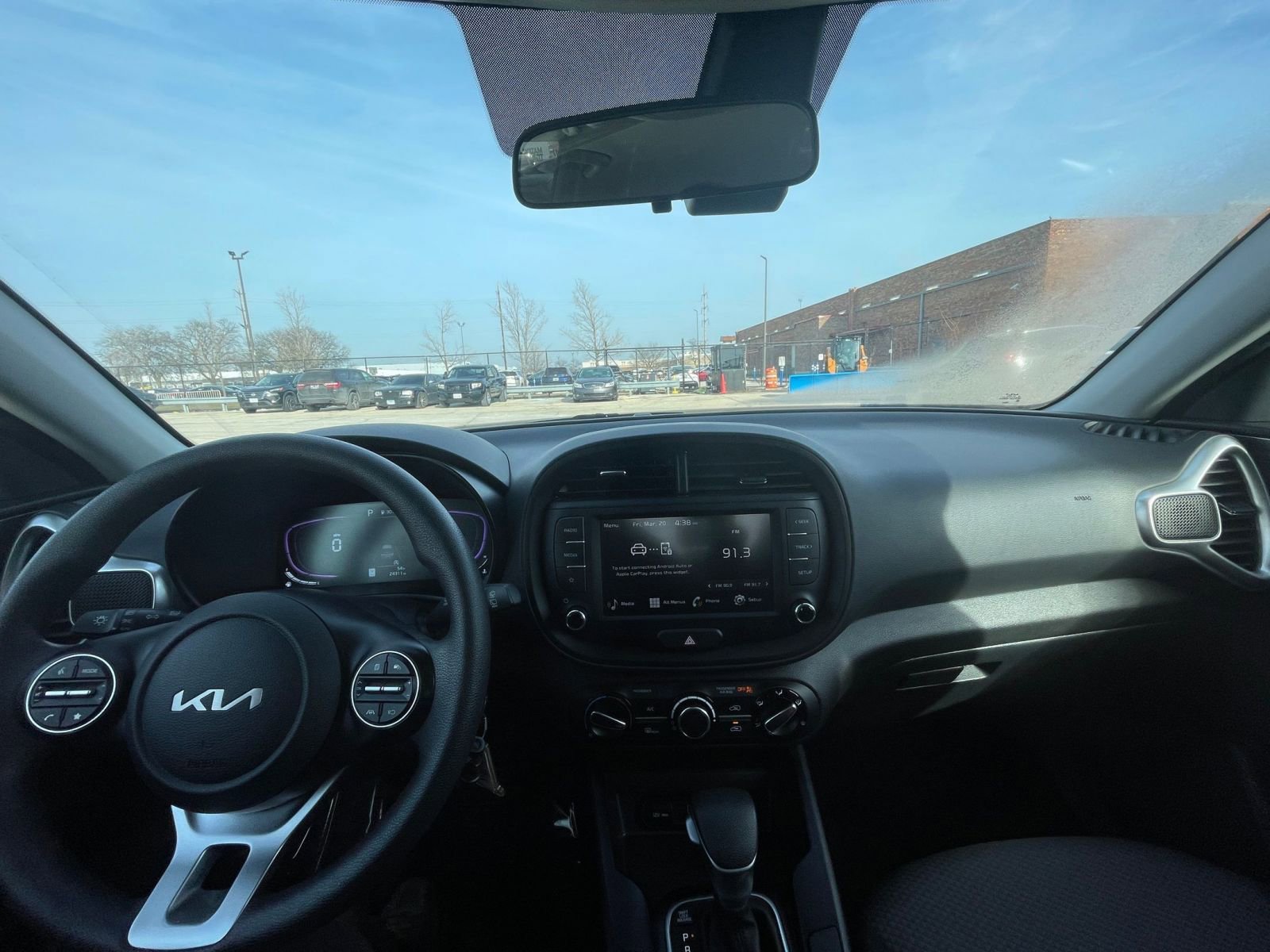 Thumbnail: 2025 Kia Soul - 31