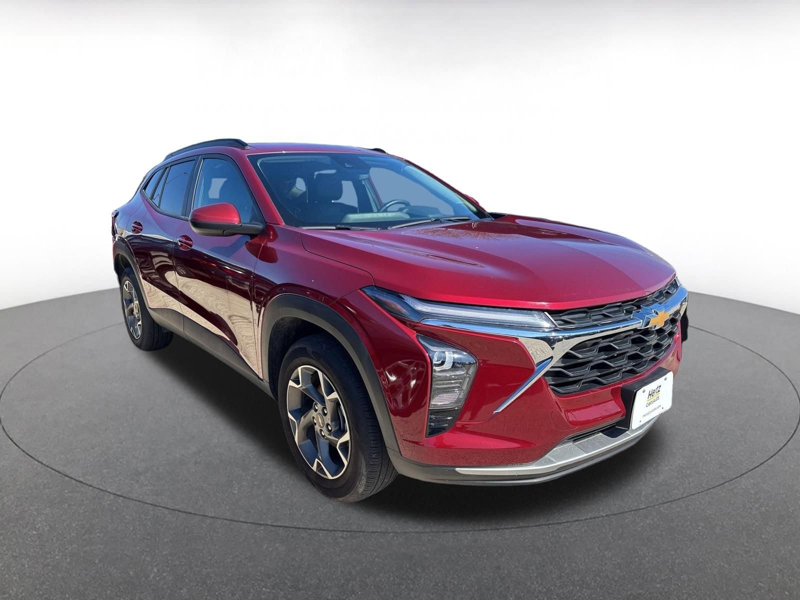 Thumbnail: 2025 Chevrolet Trax - 1