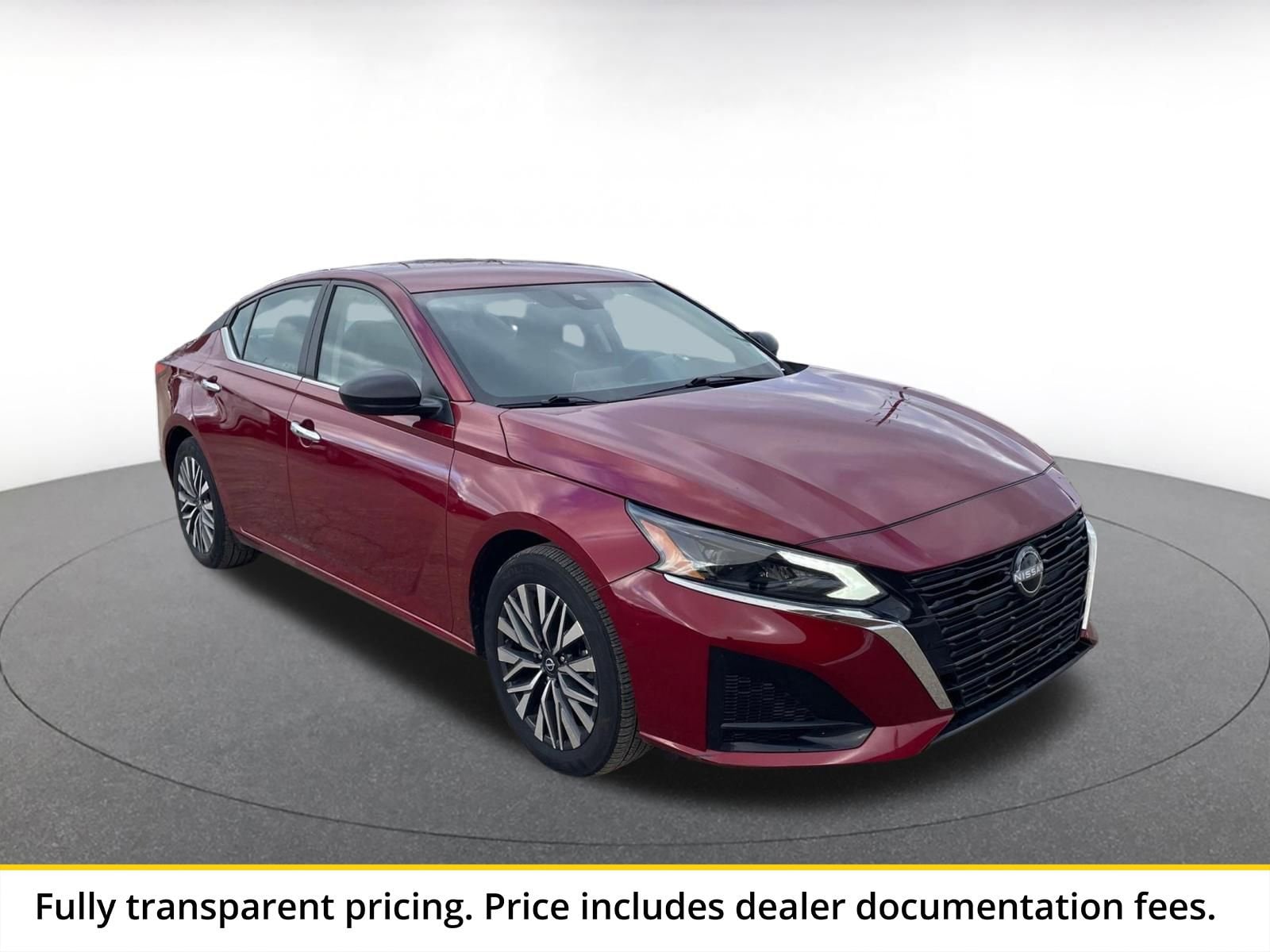 Thumbnail: 2025 Nissan Altima - 1