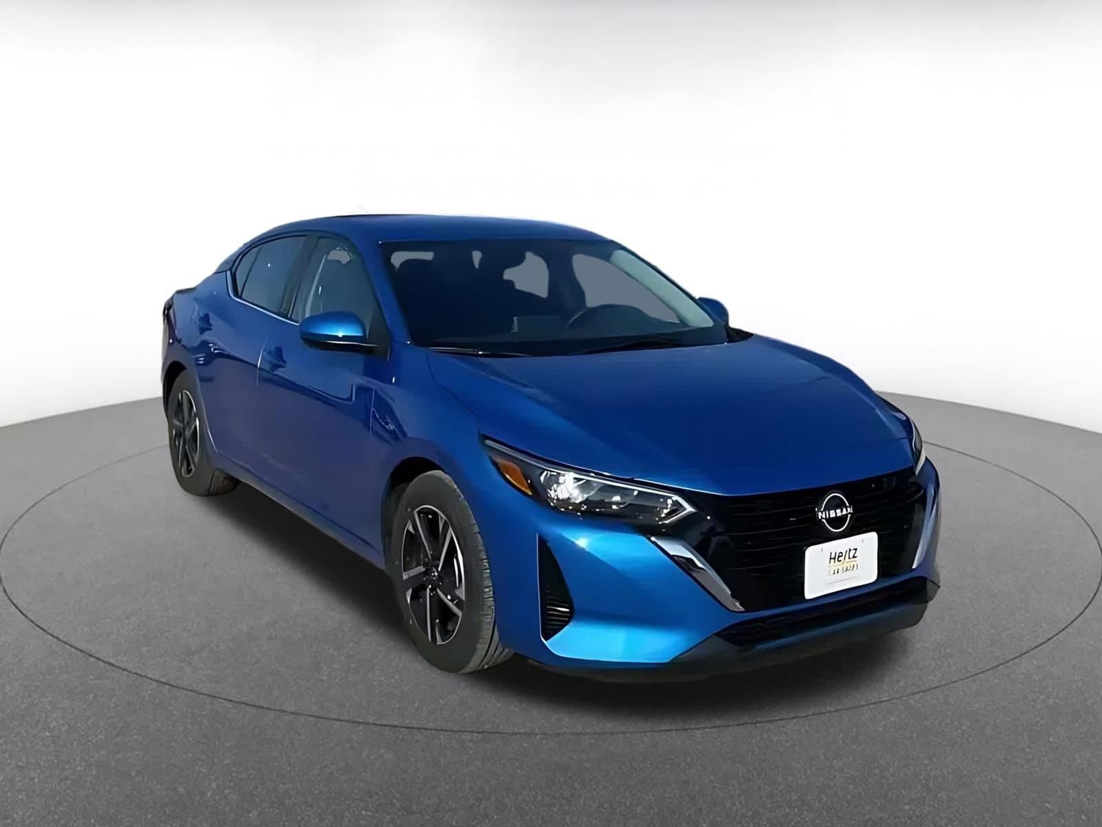 Thumbnail: 2025 Nissan Sentra - 3