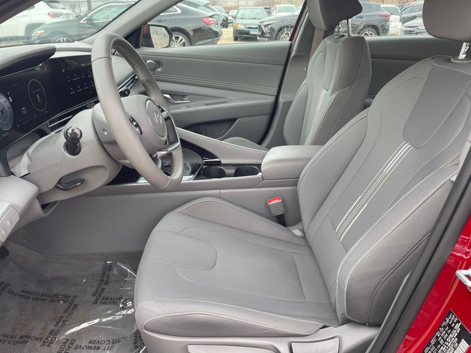 Thumbnail: 2025 Hyundai Elantra - 27