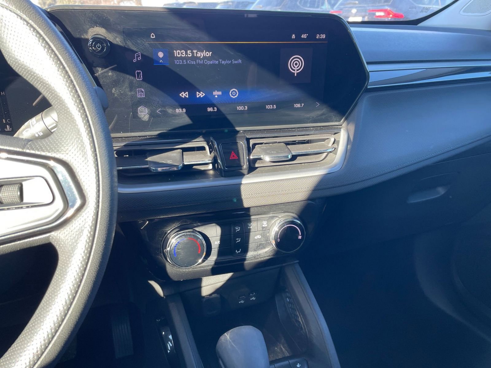 Thumbnail: 2025 Chevrolet TrailBlazer - 17