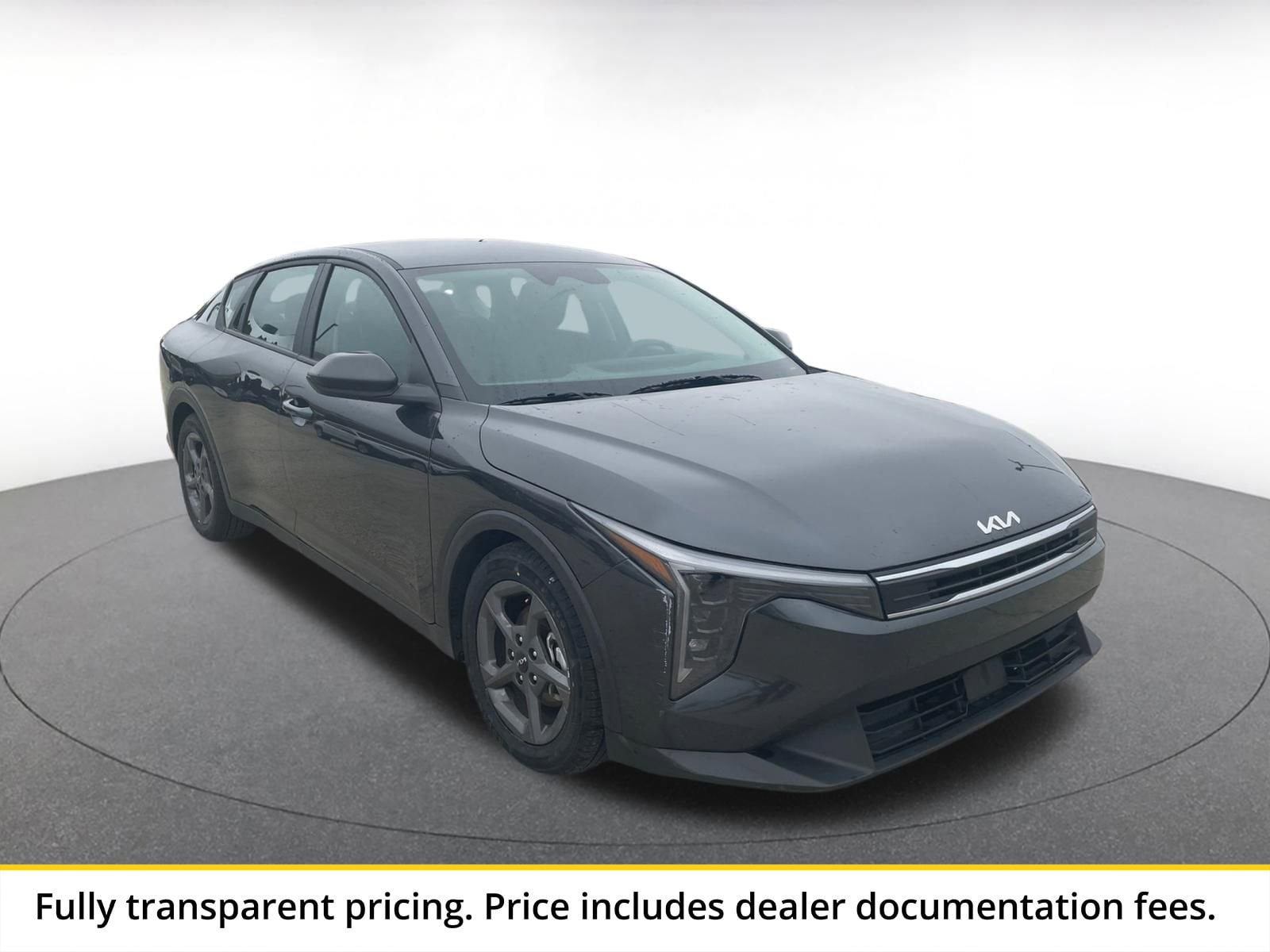 Thumbnail: 2025 Kia K4 - 1