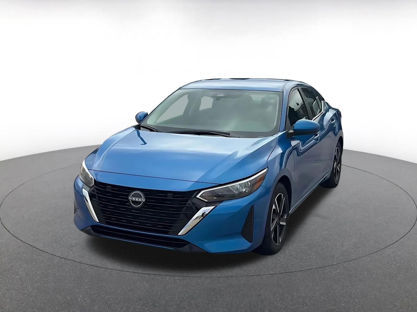 Thumbnail: 2025 Nissan Sentra - 7