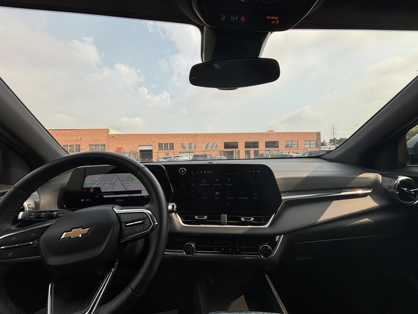 Thumbnail: 2025 Chevrolet Equinox - 34