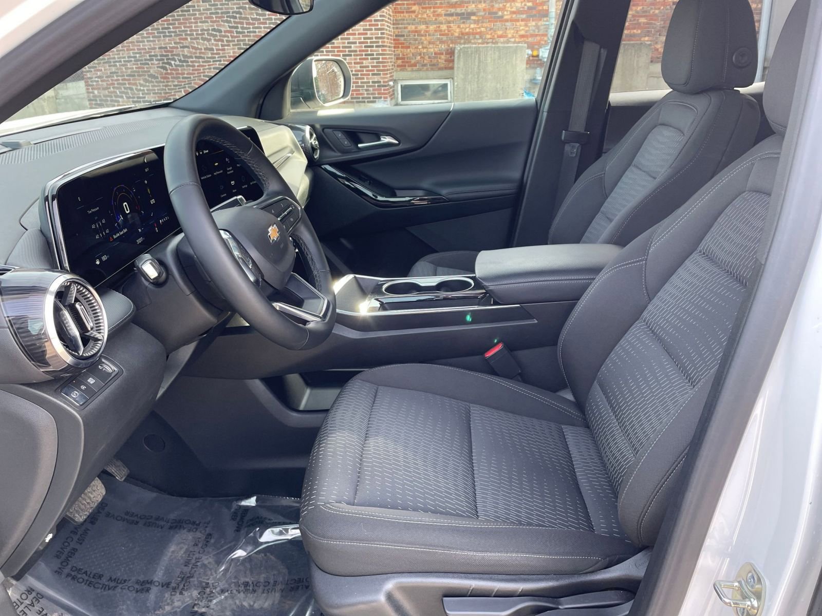 Thumbnail: 2025 Chevrolet Equinox - 27