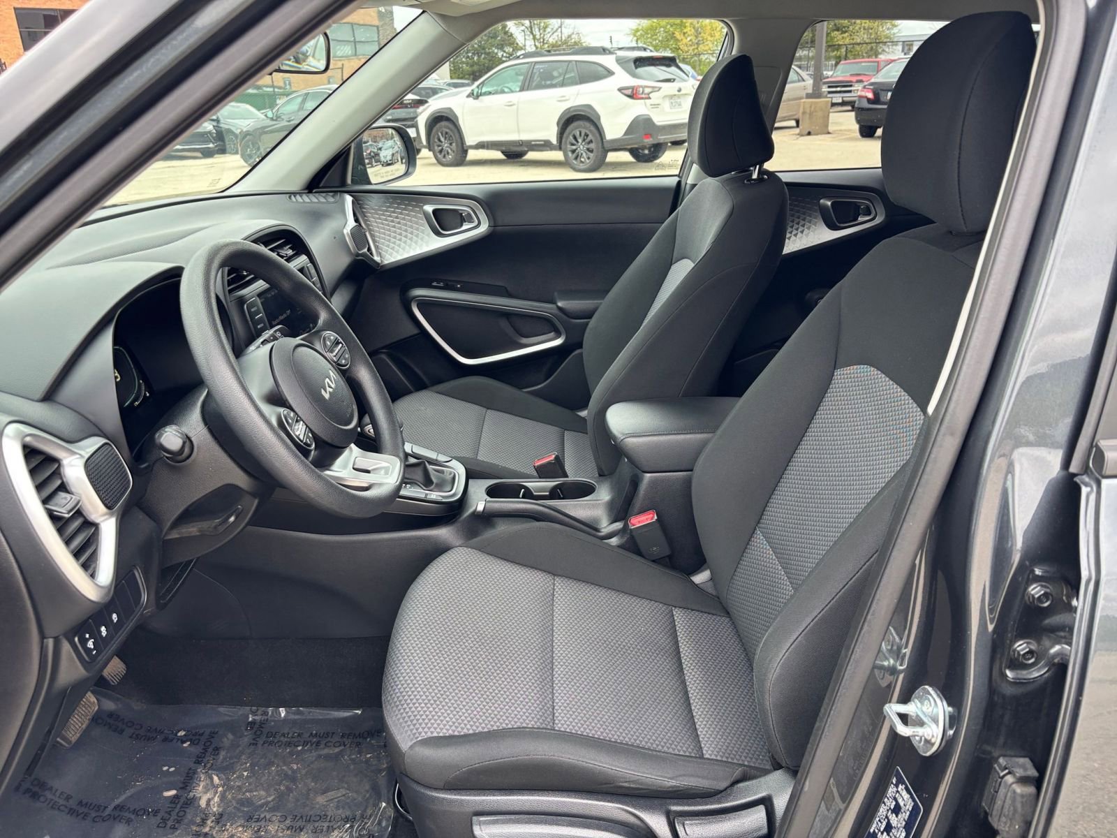 Thumbnail: 2025 Kia Soul - 24