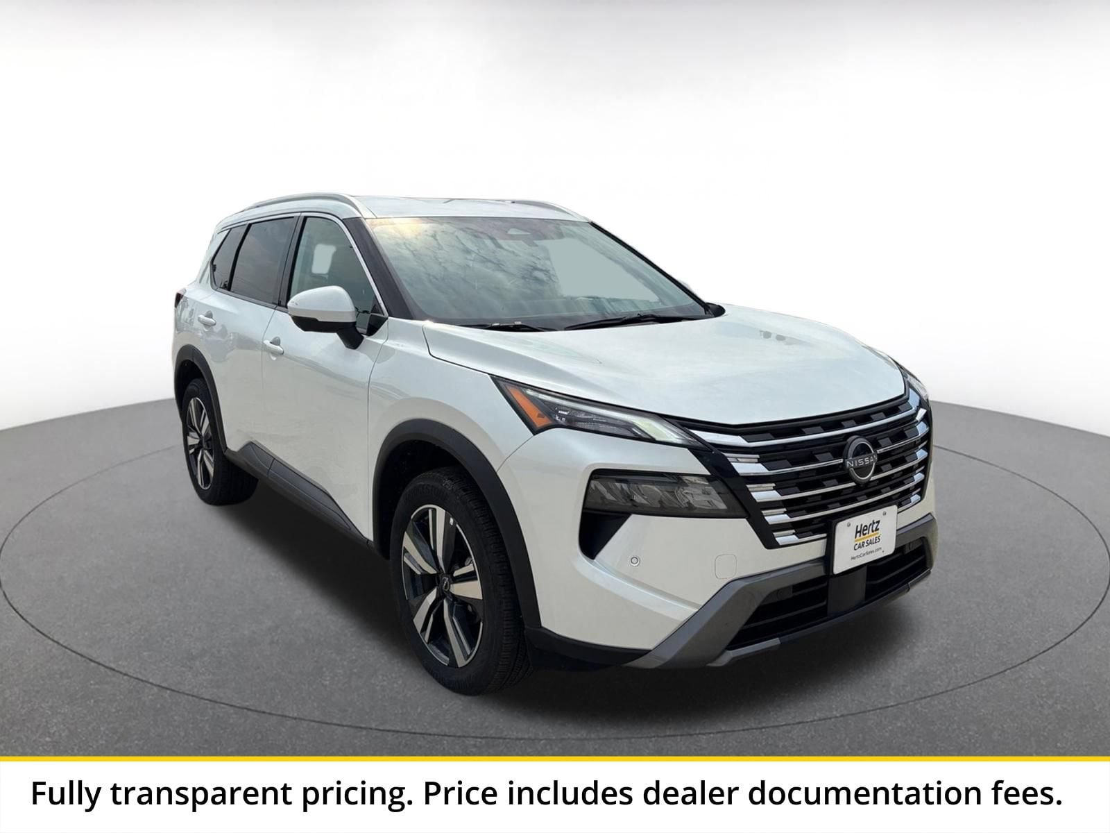 Thumbnail: 2026 Nissan Rogue - 1