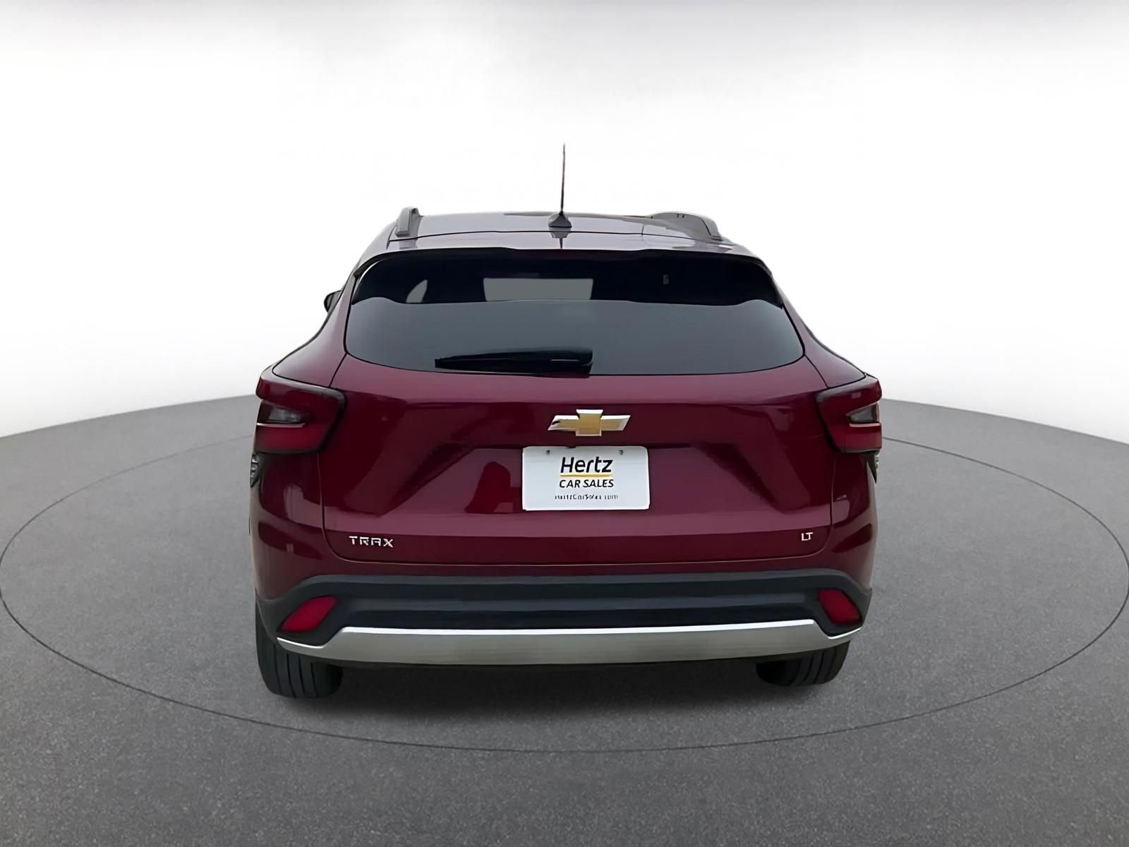 Thumbnail: 2025 Chevrolet Trax - 12