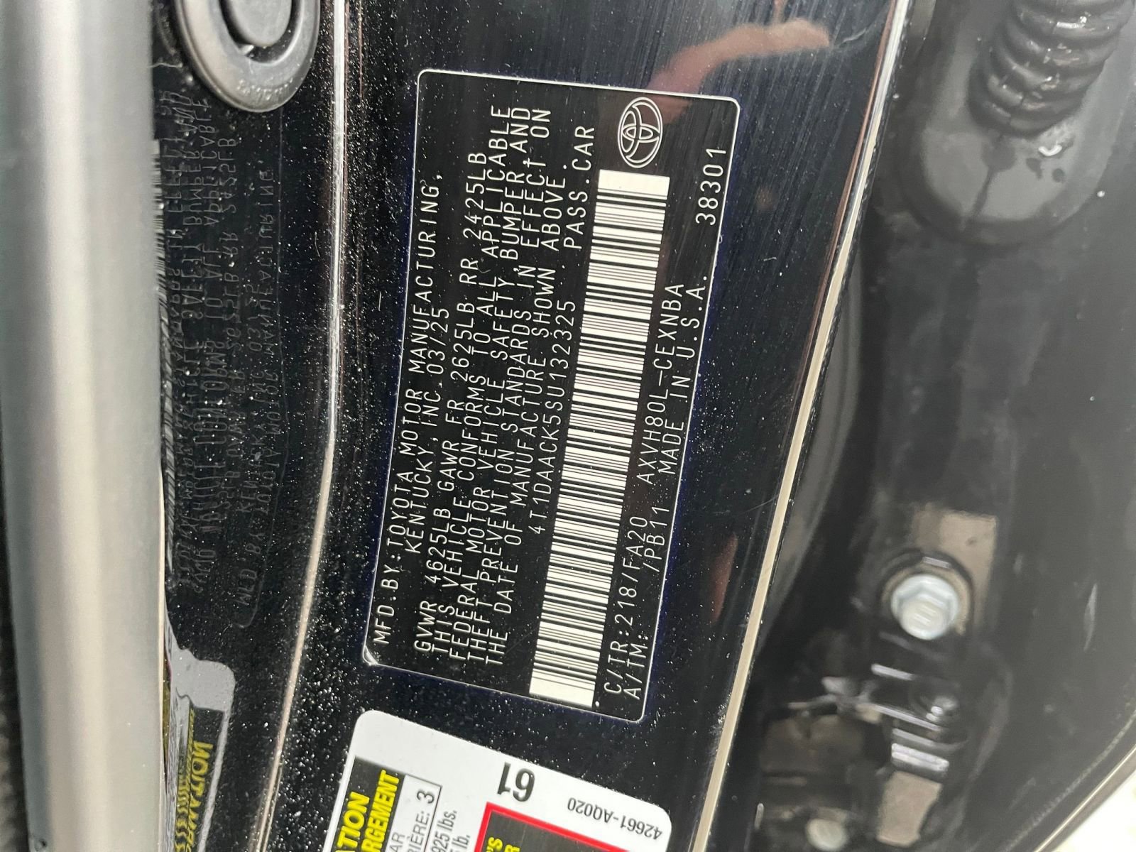 Thumbnail: 2025 Toyota Camry - 29