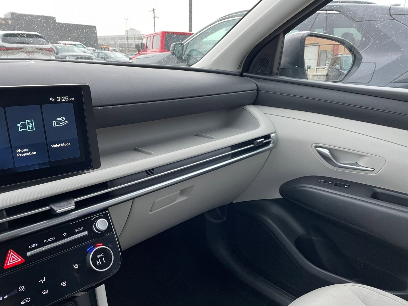 Thumbnail: 2025 Hyundai Tucson - 35