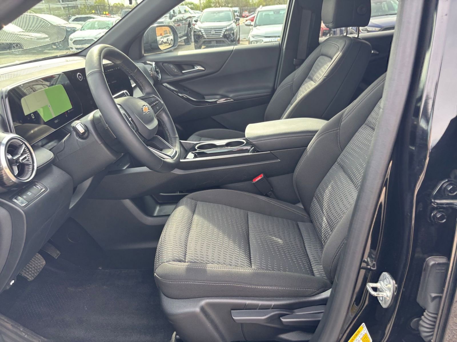 Thumbnail: 2025 Chevrolet Equinox - 28