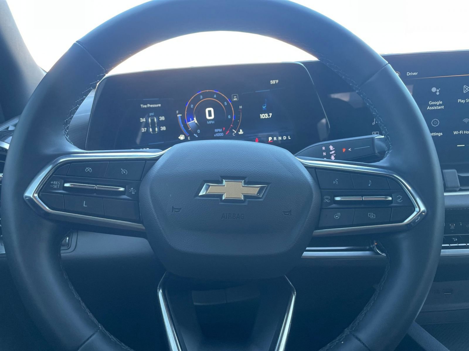 Thumbnail: 2025 Chevrolet Equinox - 28