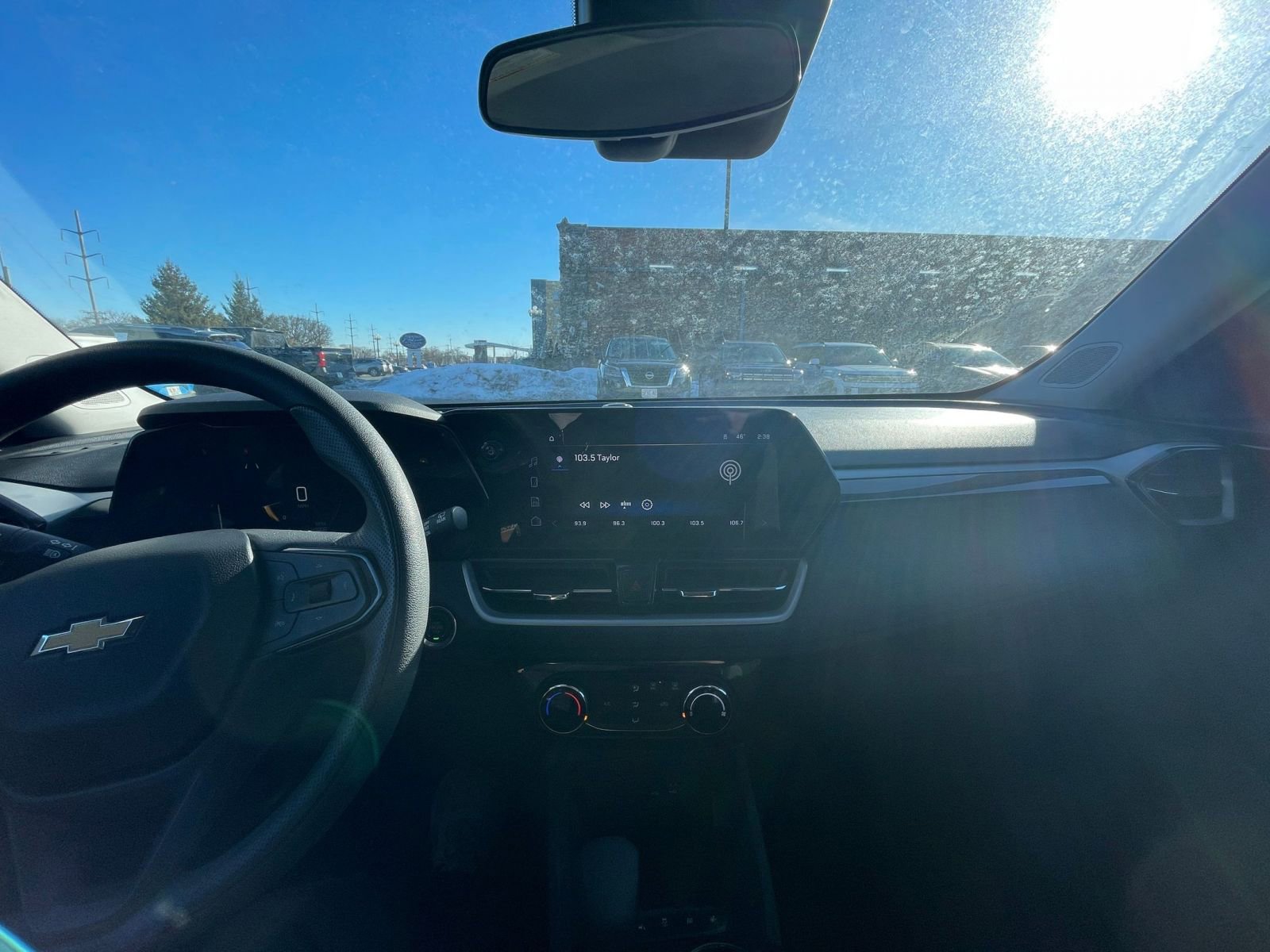 Thumbnail: 2025 Chevrolet TrailBlazer - 33