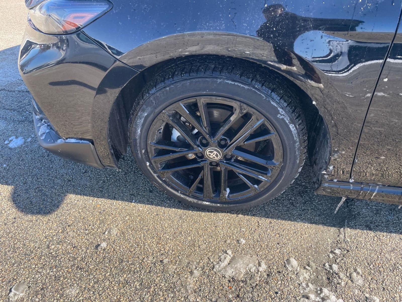 Thumbnail: 2025 Toyota Camry - 30