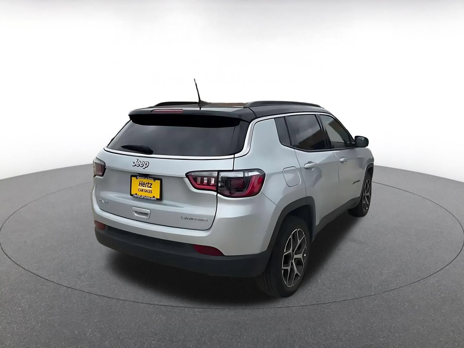 Thumbnail: 2025 Jeep Compass - 13