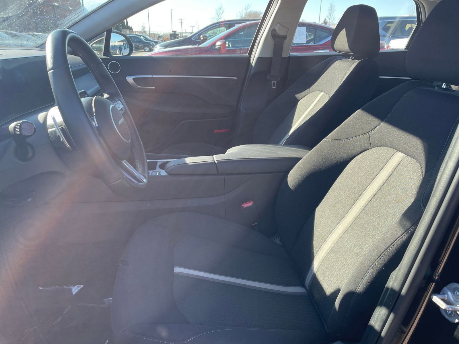 Thumbnail: 2025 Hyundai Sonata - 25