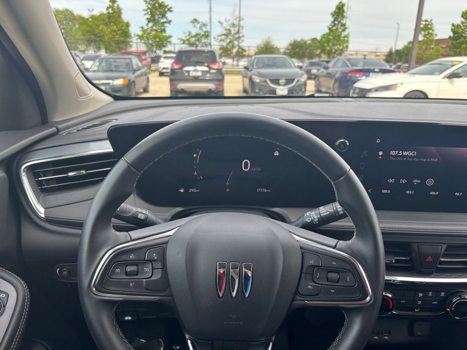 Thumbnail: 2025 Buick Encore GX - 33