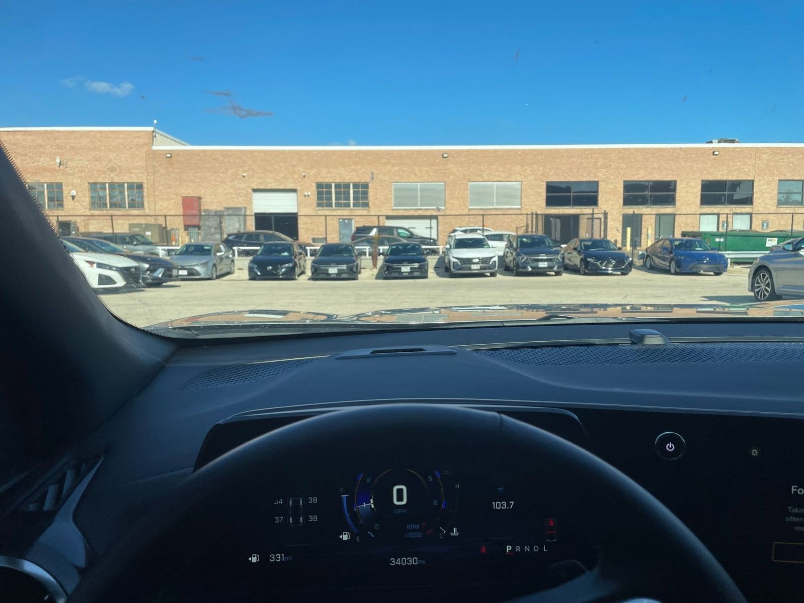 Thumbnail: 2025 Chevrolet Equinox - 34