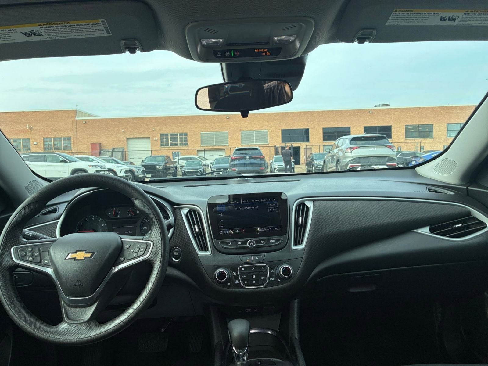 Thumbnail: 2023 Chevrolet Malibu - 33