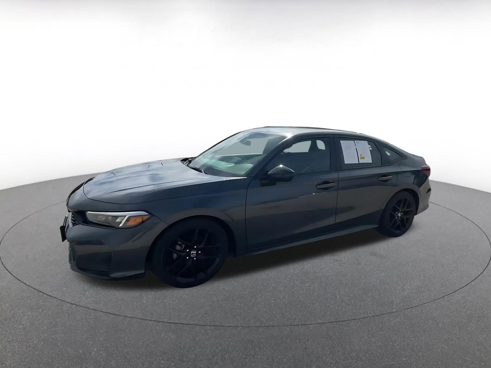 Thumbnail: 2025 Honda Civic - 8