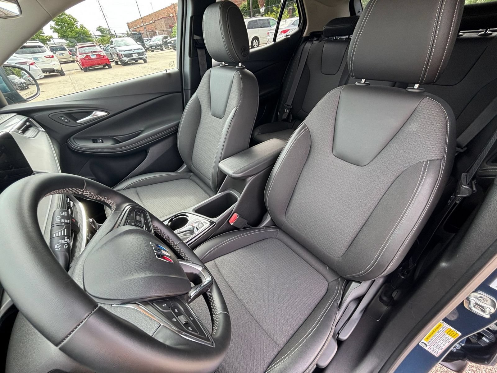 Thumbnail: 2026 Buick Encore GX - 34