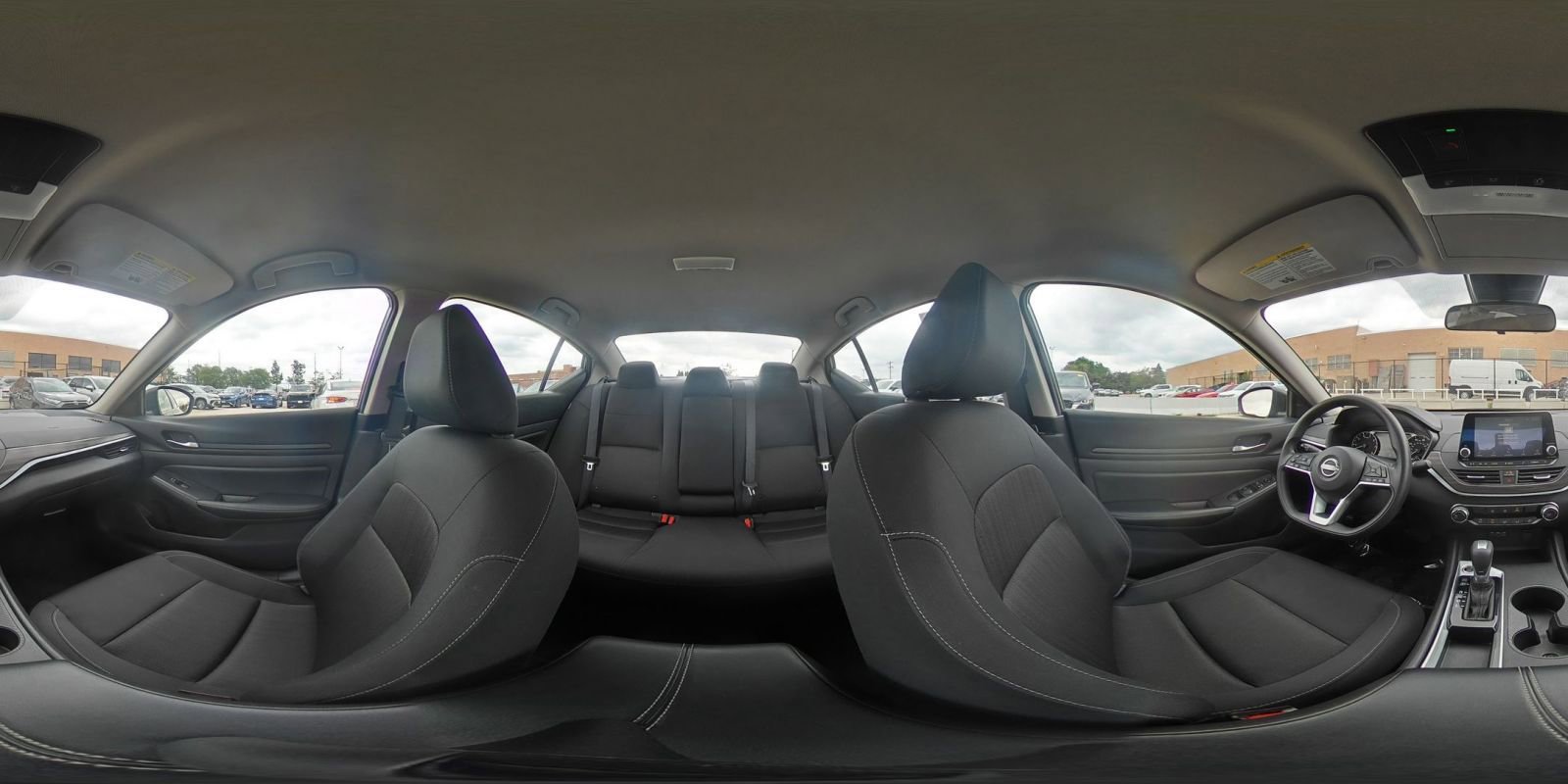 2025 Nissan Altima SV - Photo 42