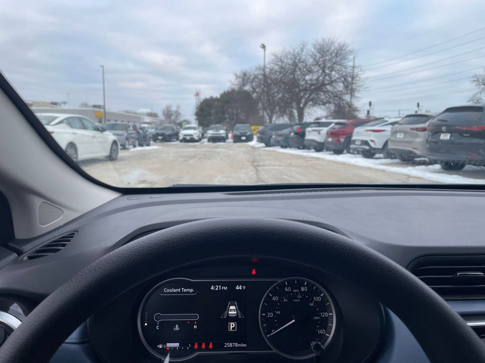 Thumbnail: 2025 Nissan Versa - 34