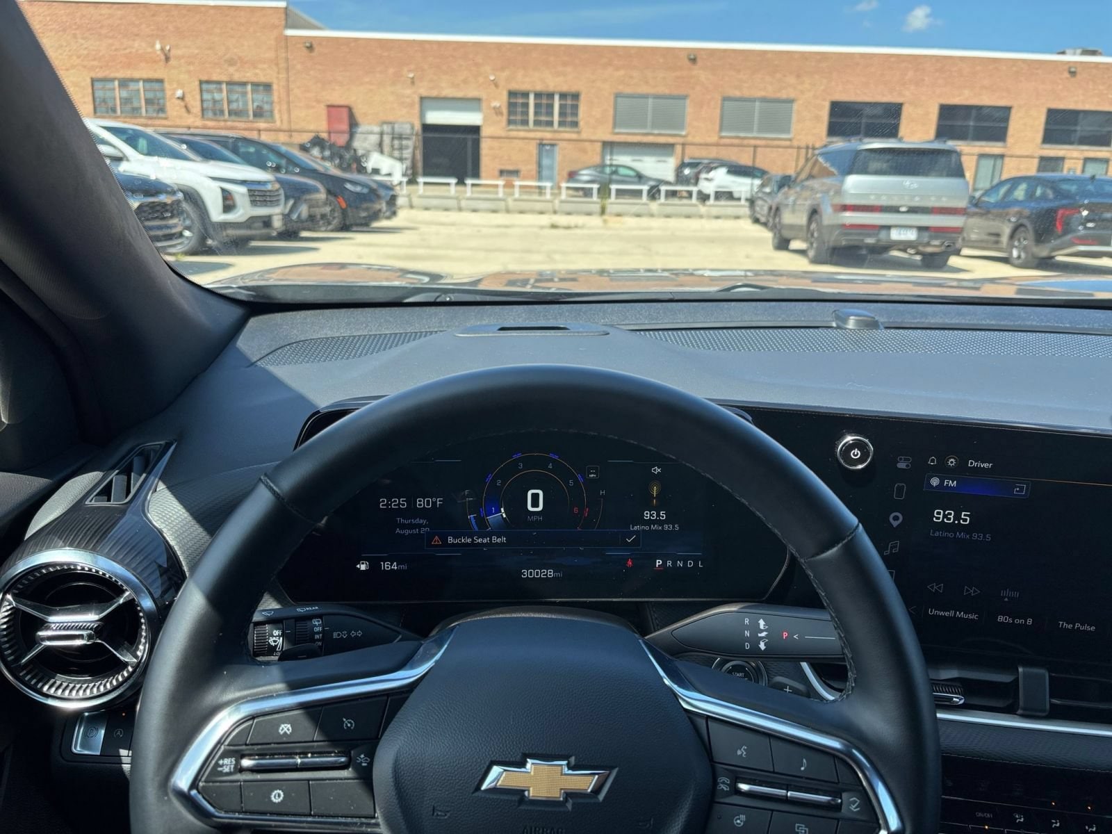 Thumbnail: 2025 Chevrolet Equinox - 34