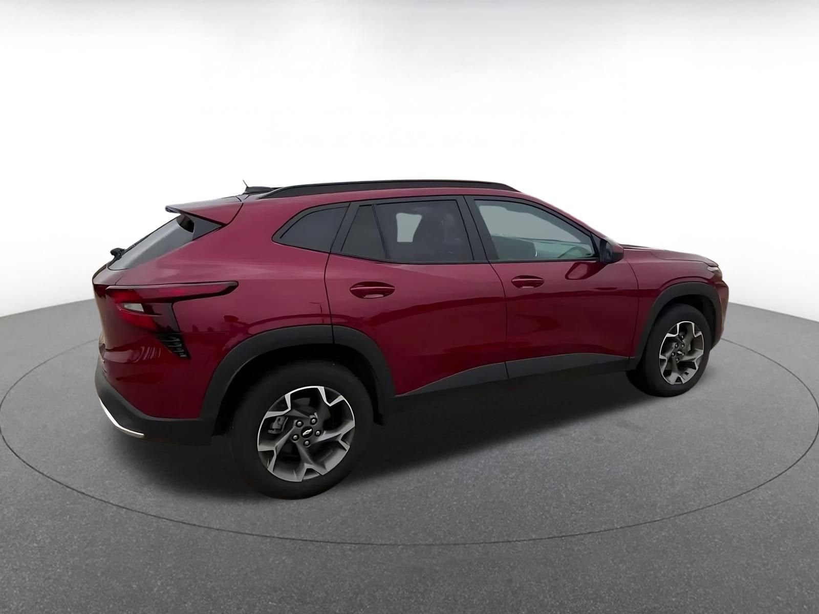 Thumbnail: 2025 Chevrolet Trax - 14