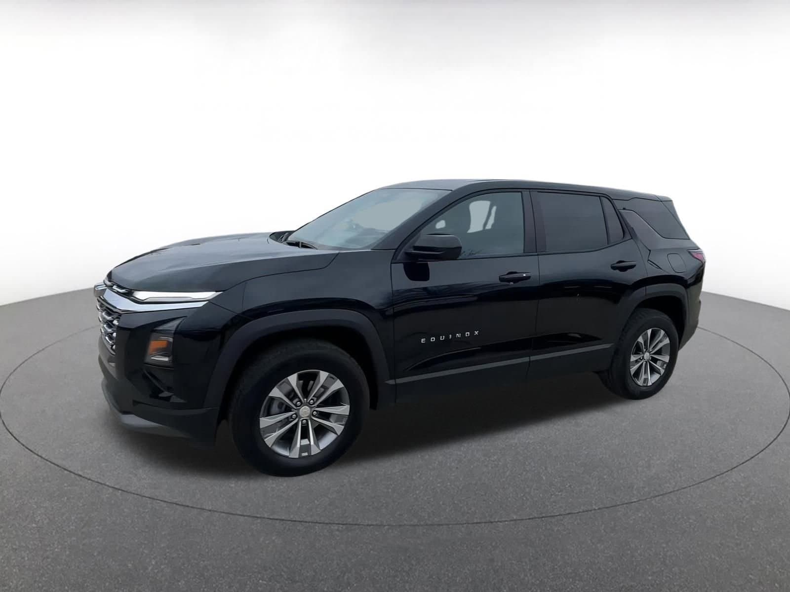 Thumbnail: 2025 Chevrolet Equinox - 8