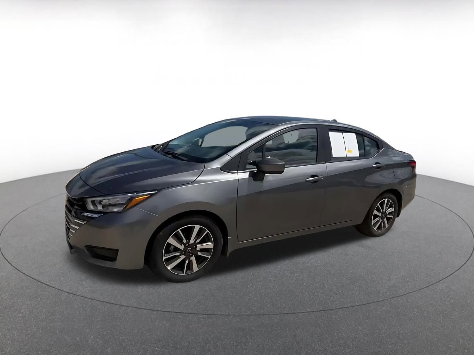 Thumbnail: 2025 Nissan Versa - 8