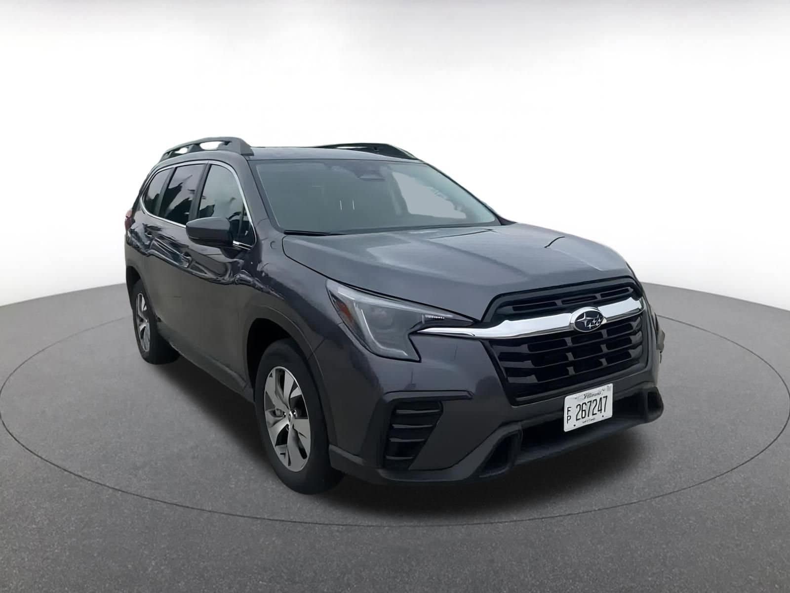 2024 Subaru Ascent Premium 3