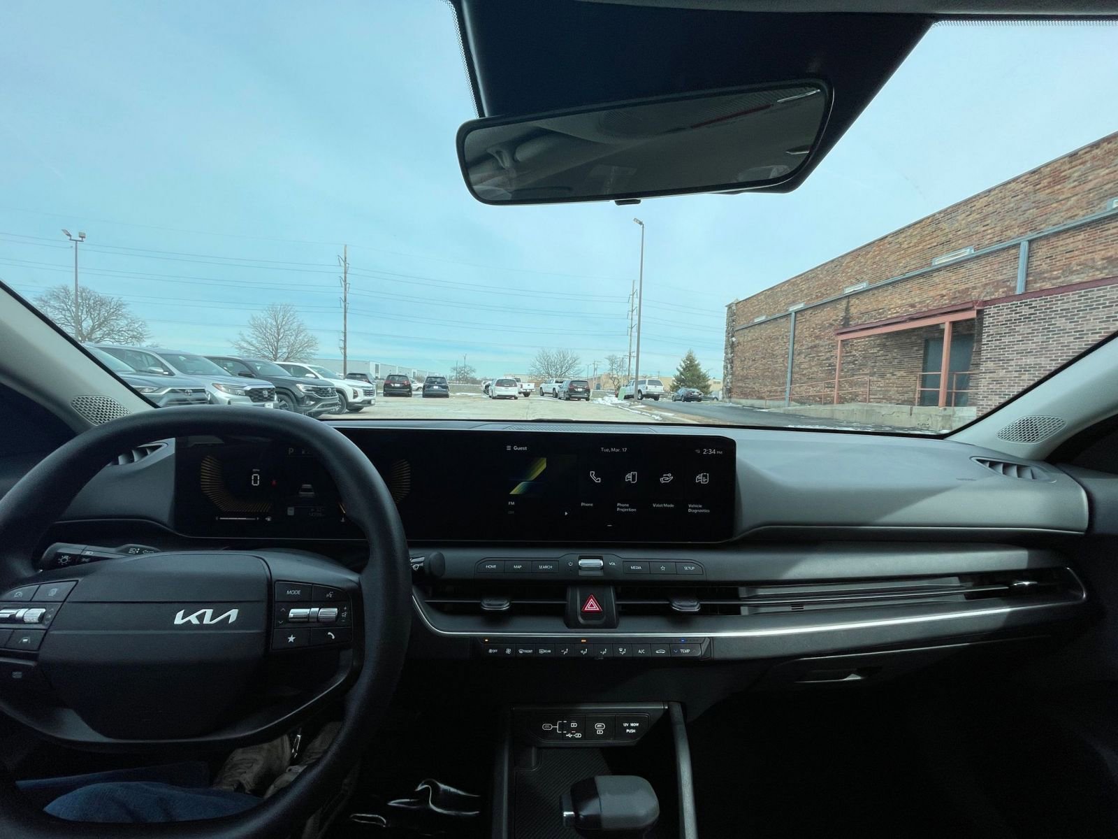 Thumbnail: 2025 Kia K4 - 33