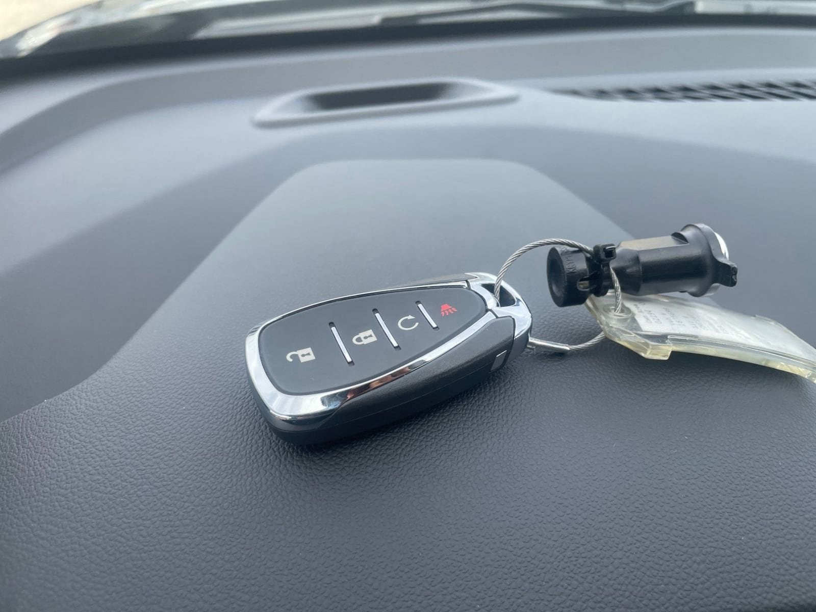 Thumbnail: 2025 Chevrolet TrailBlazer - 22