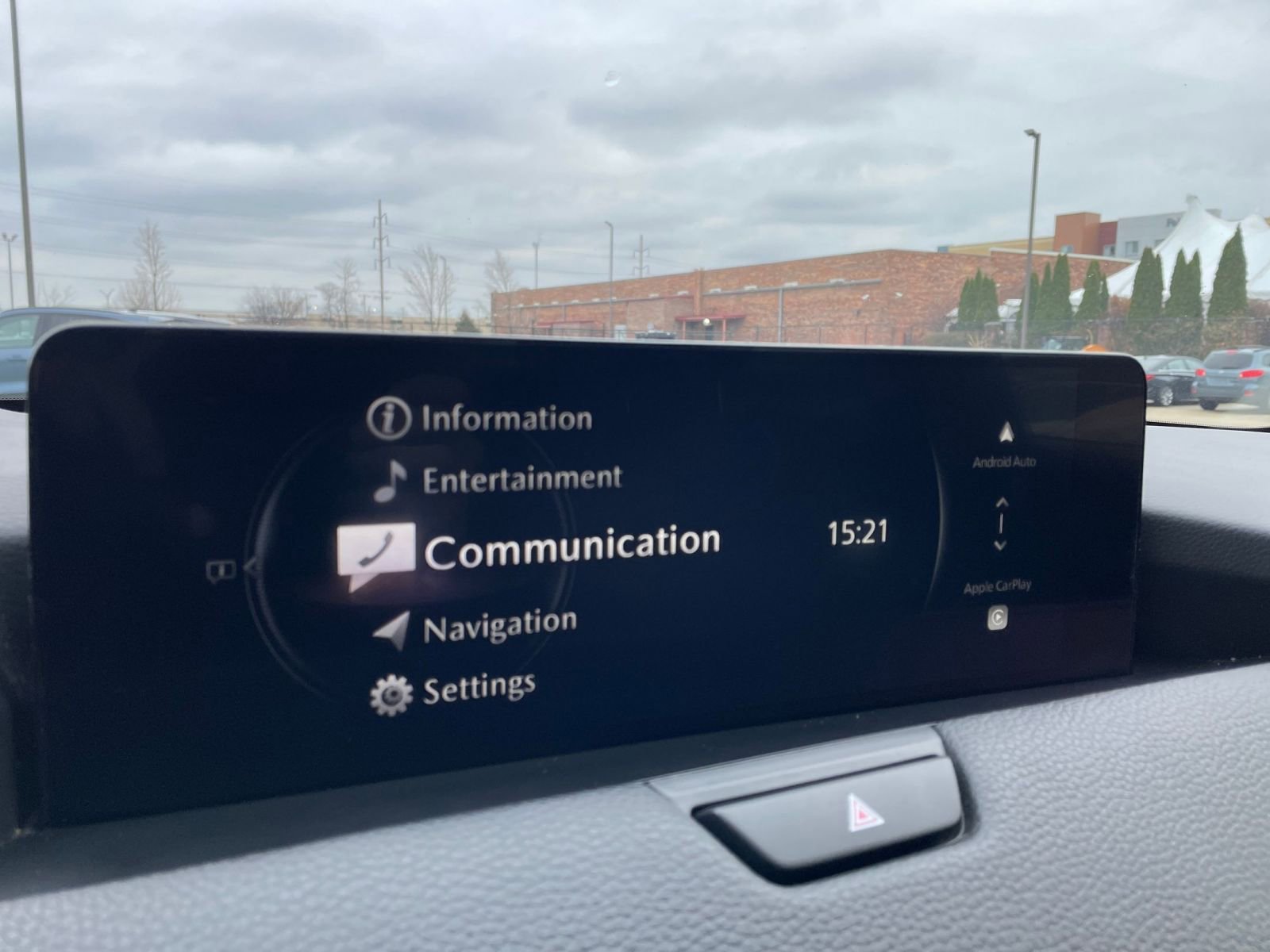 Thumbnail: 2025 Mazda CX-70 - 21