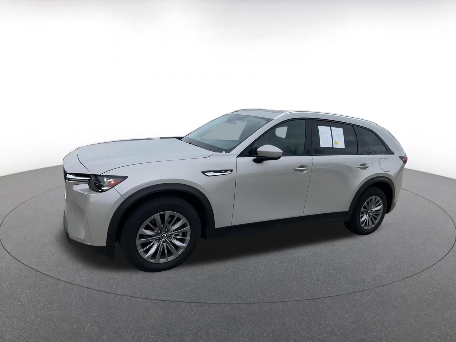 Thumbnail: 2025 Mazda CX-90 - 8