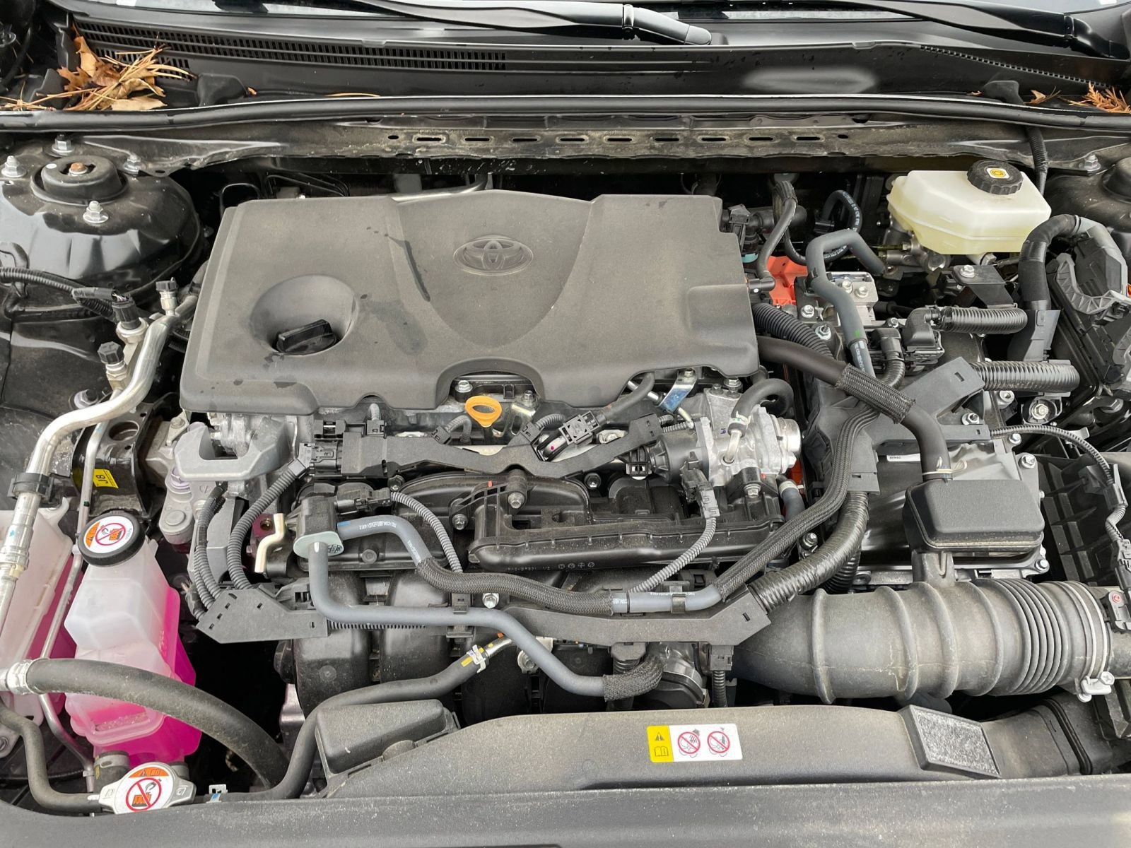 Thumbnail: 2025 Toyota Camry - 32