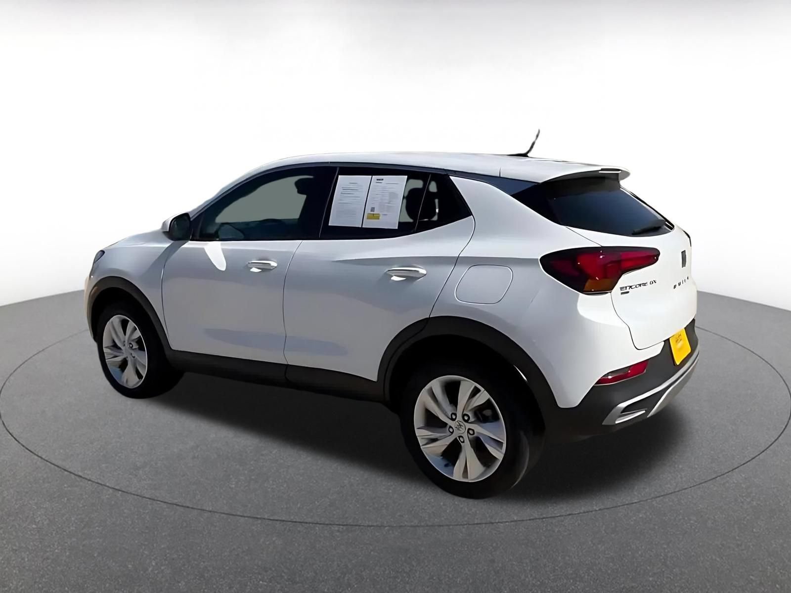 Thumbnail: 2025 Buick Encore GX - 10