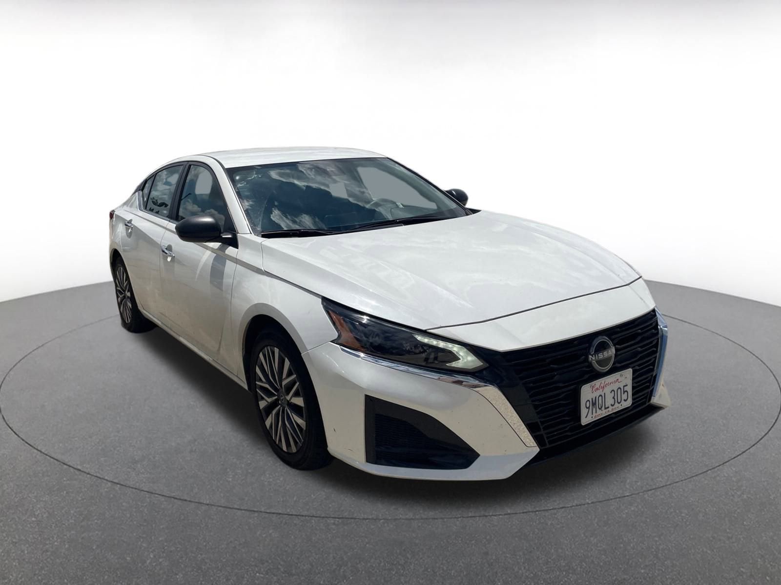 Thumbnail: 2024 Nissan Altima - 1