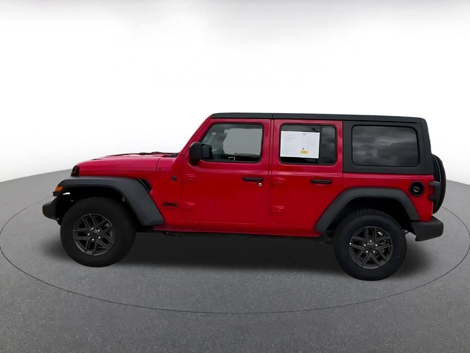 Thumbnail: 2025 Jeep Wrangler - 3