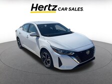 2024 Nissan Sentra SV -
                  Des Plaines, IL