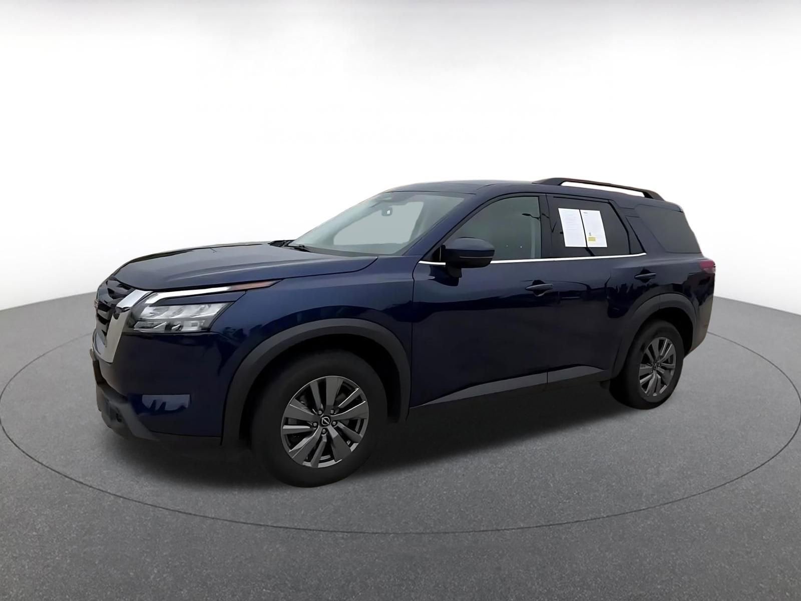Thumbnail: 2025 Nissan Pathfinder - 8