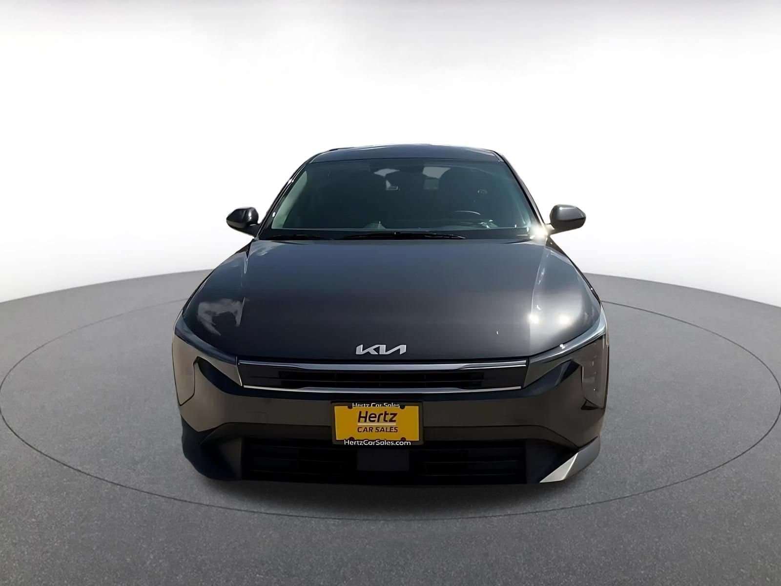 Thumbnail: 2026 Kia K4 - 4
