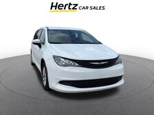 2022 Chrysler Voyager LX -
                  Des Plaines, IL
