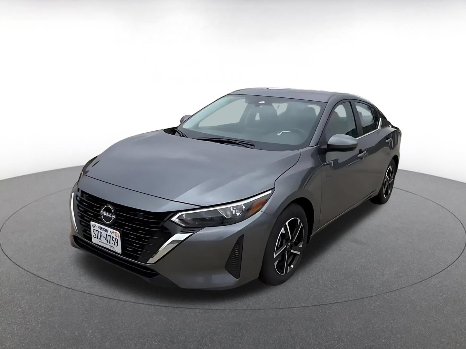 Thumbnail: 2025 Nissan Sentra - 6