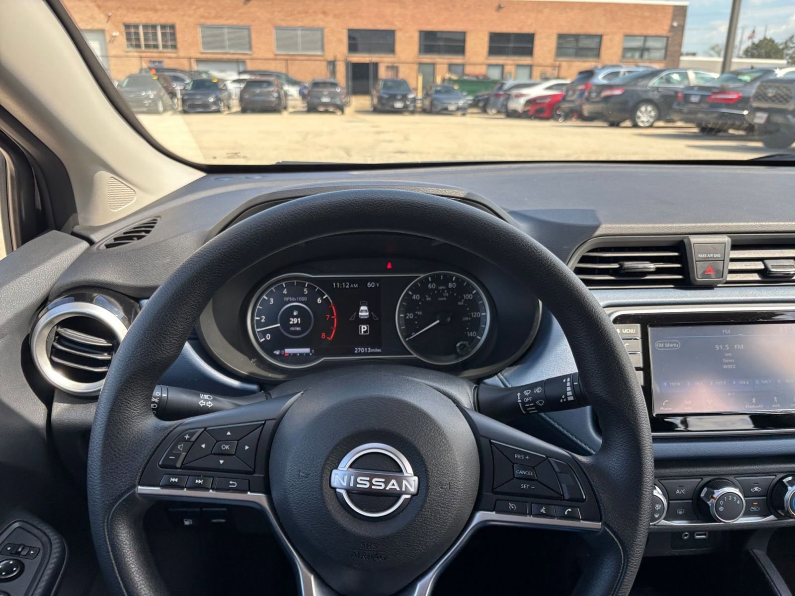 Thumbnail: 2025 Nissan Versa - 32