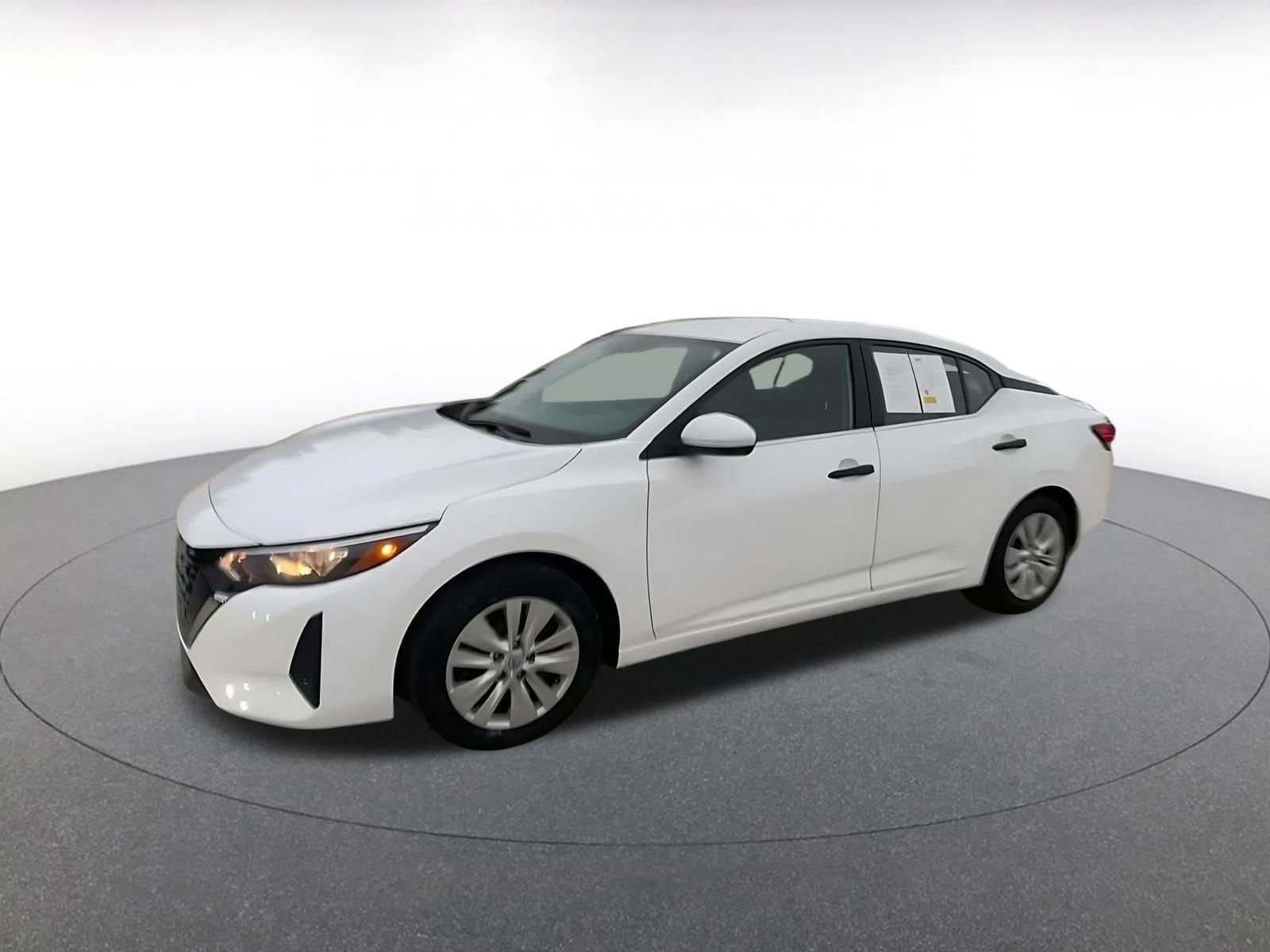 Thumbnail: 2025 Nissan Sentra - 8